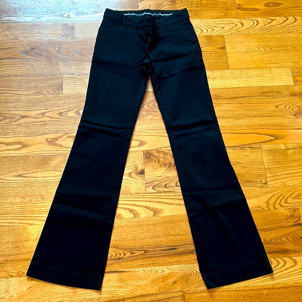 Express black Slacks